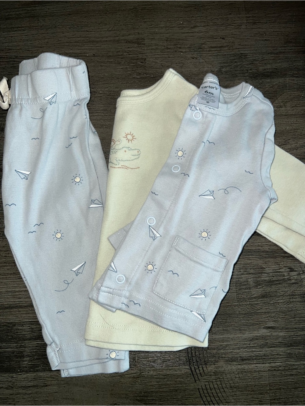 6month baby bundle - Picture 2 of 3